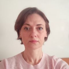 Костусик Марина