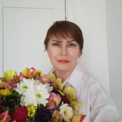 Баева Марина Ивановна