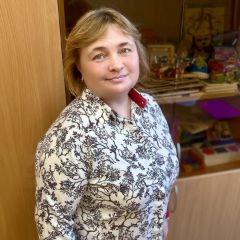 Беникова Любовь Анатольевна