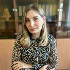Журавова Варвара Романовна