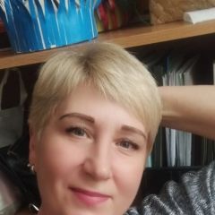 Рудницкая Елена