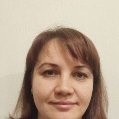 Курашева Наталия