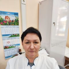 Агеева Ольга Владимировна