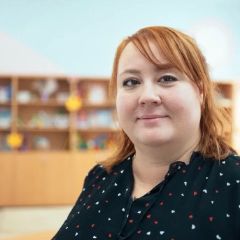Шацких Валентина