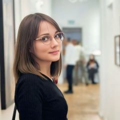Опарина Анна