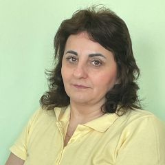 Аксенова Нателла Георгиевна
